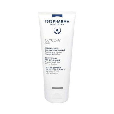 ISISPHARMA - Glyco a body peeling corps 200ml | UNIKA