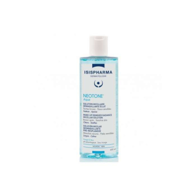 ISISPHARMA - Neotone aqua solution micellaire demaquillante 400ml