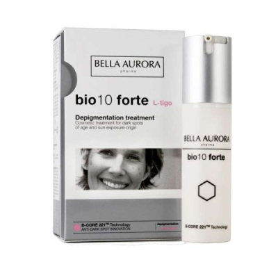 BELLA AURORA - Depigmentant bio10 forte l tigo 30ml | UNIKA