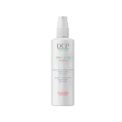 DCPDERM - Trio acne lotion 200 ml | UNIKA