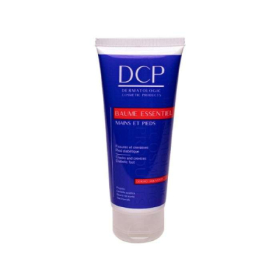 DCPDERM - Baume essentiel mains et pieds 100 ml | UNIKA