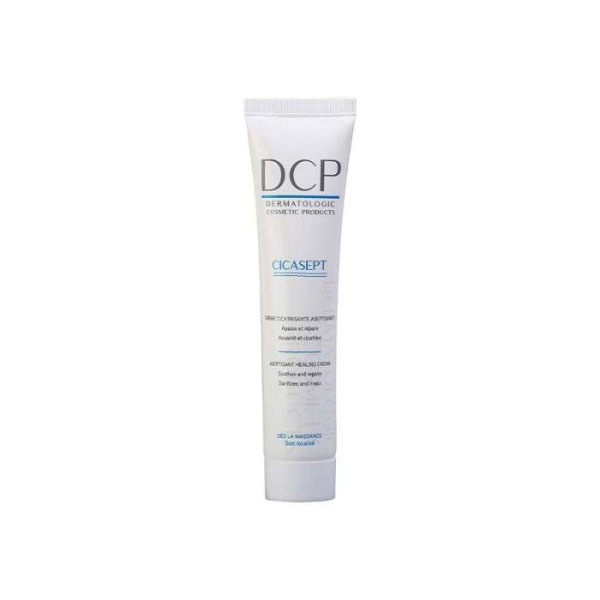 DCPDERM - Cicasept creme cicatrisante aseptisante 40ml