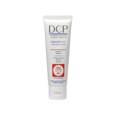 DCPDERM - Emulsion ds+ soin regulateur 40 ml | UNIKA