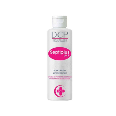 DCPDERM - Septi plus ph 8 250 ml | UNIKA