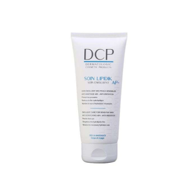 DCPDERM - Lipidik ap+ soin emollient 200 ml | UNIKA