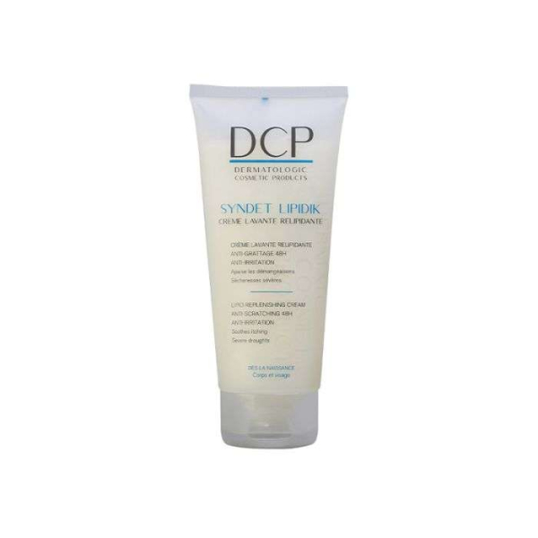 DCPDERM - Lipidik syndet creme lavante relipidante 200 ml