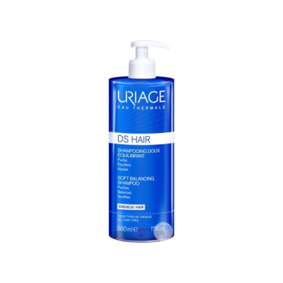 URIAGE - Ds hair shampooing doux equilibrant 500 ml | UNIKA