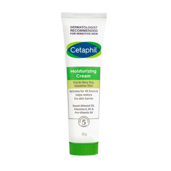 CETAPHIL - Creme hydratante peaux seches 50 g