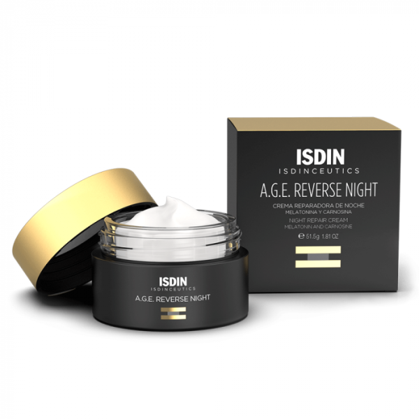 ISDIN - Isdinceutics age reverse nuit 50 ml