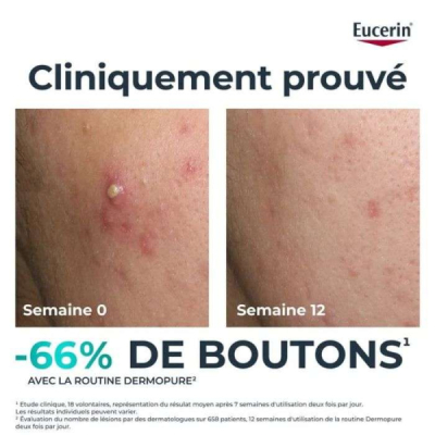 EUCERIN - Dermopure serum triple action 40 ml | UNIKA
