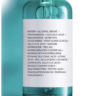LA ROCHE POSAY - Effaclar serum visage anti imperfections