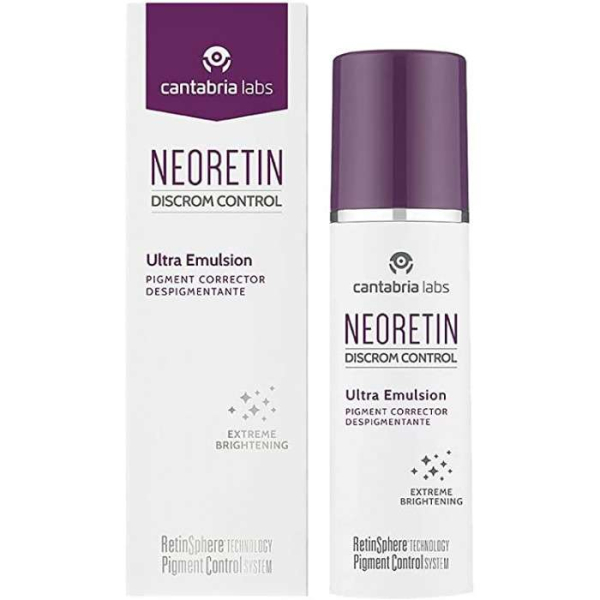 CANTABRIA - Neoretin ultra emulsion 30 ml