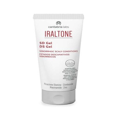 CANTABRIA - Iraltone ds gel creme 50ml | UNIKA