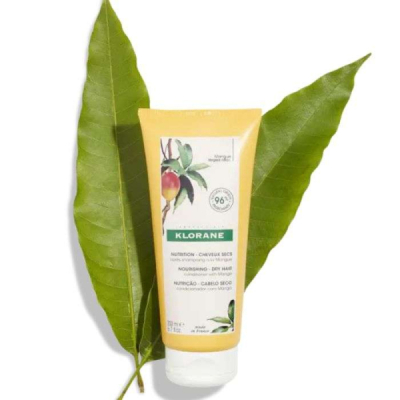 KLORANE - Baume apres-shampoing a la mangue 200 ml | UNIKA