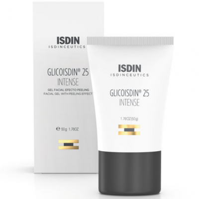 ISDIN - Glicoisdin 25 intense 50g | UNIKA