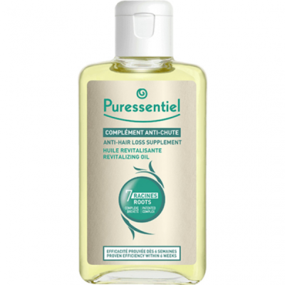 PURESSENTIEL - Anti chute huile revitalisante 7 racines 100