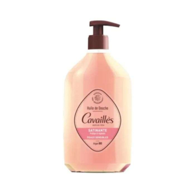 ROGE CAVAILLES - Huile bain et douche satinante 750 ml