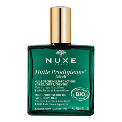 NUXE - Huile prodigieuse neroli 100 ml | UNIKA