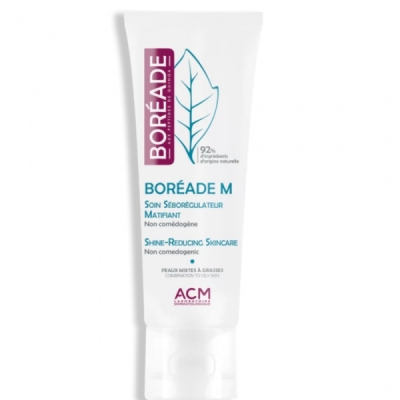 ACM - Boreade m soin seboregulateur matifiant 40 ml | UNIKA
