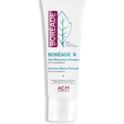 ACM - Boreade r soin reparateur apaisant 40ml | UNIKA