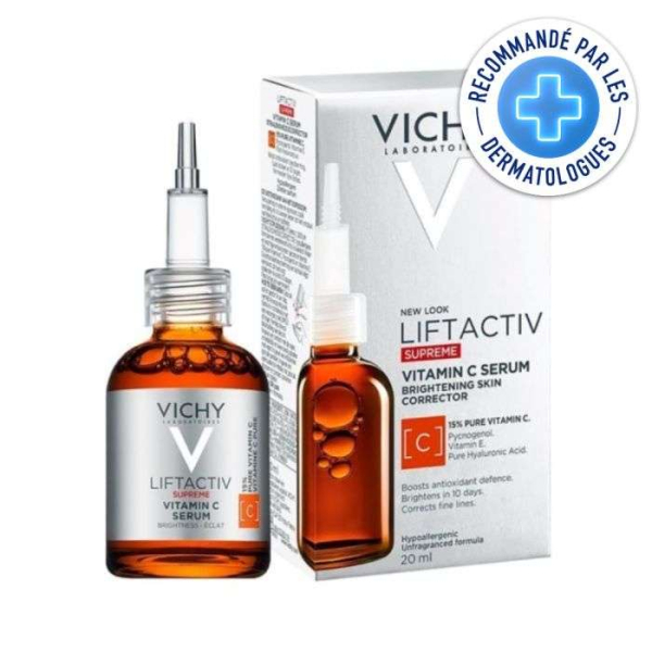 VICHY - Liftactiv supreme vitamine c serum 20 ml