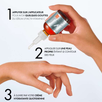 VICHY - Liftactiv supreme vitamine c serum 20 ml | UNIKA