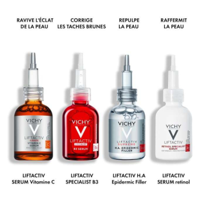 VICHY - Liftactiv supreme vitamine c serum 20 ml | UNIKA