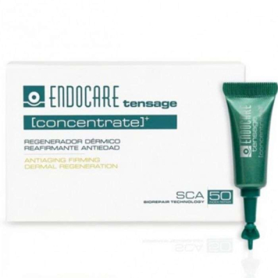 CANTABRIA - Endocare tensage concentrate ampoules | UNIKA