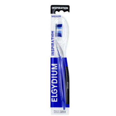 ELGYDIUM - Brosse a dents inspiration medium | UNIKA