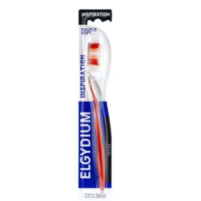 ELGYDIUM - Brosse a dents inspiration souple | UNIKA