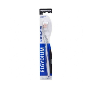 ELGYDIUM - Brosse a dents inspiration souple | UNIKA