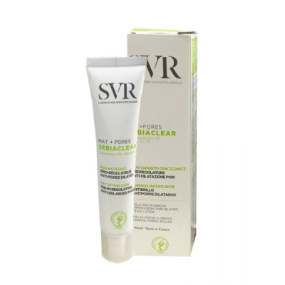 Svr sebiaclear mat | UNIKA Maroc