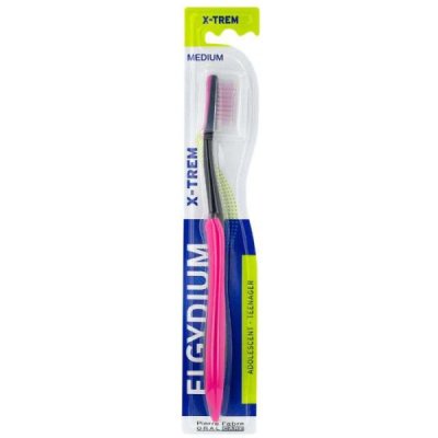 ELGYDIUM - Brosse a dents x-trem medium | UNIKA