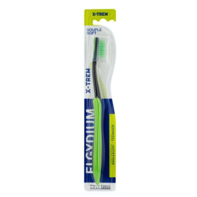 ELGYDIUM - Brosse a dents x-trem souple | UNIKA