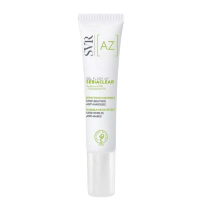 SVR - Sebiaclear gel flash 4h 15ml | UNIKA