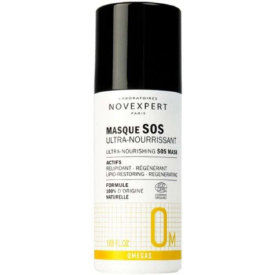 NOVEXPERT - Masque sos ultras nourrissant 50 ml | UNIKA