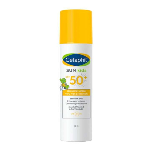 CETAPHIL - Sun lipsomal lotion enfants spf 50+ 150ml