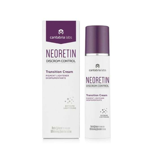 CANTABRIA - Neoretin discrom control transition cream