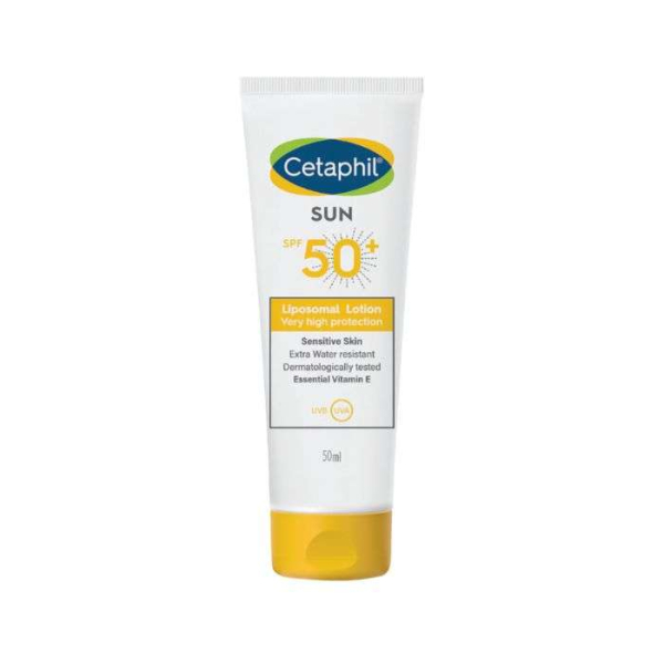 CETAPHIL - Sun spf 50+ liposomal lotion 50ml