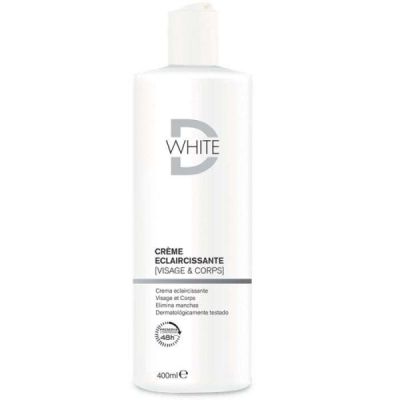 D-WHITE - Creme eclaircissante | UNIKA