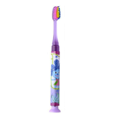 GUM - Junior light up 1 minute brosse a dents souple ref 903