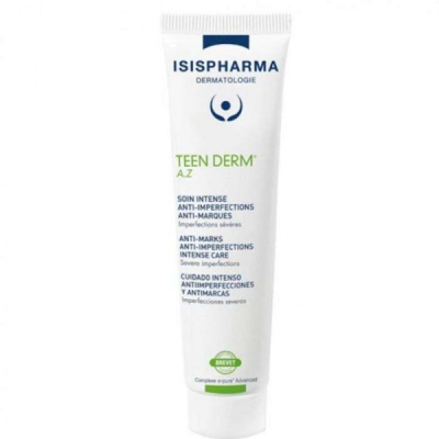 ISISPHARMA - Teen derm soin intense a-z 30ml | UNIKA