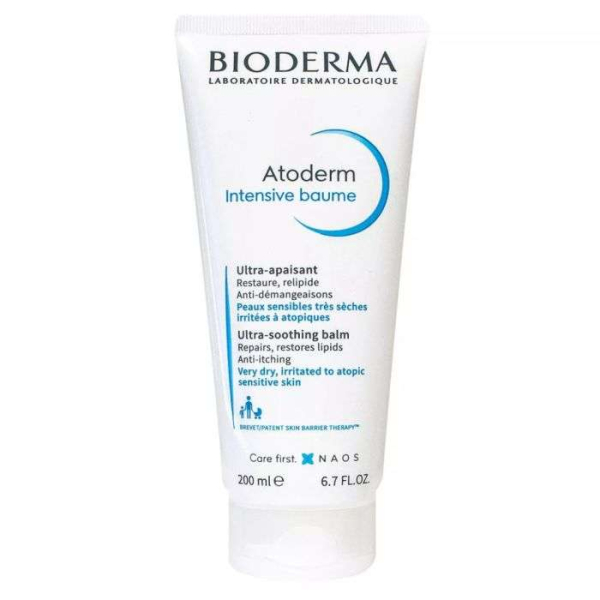 BIODERMA - Atoderm intensive baume ultra apaisant 200 ml
