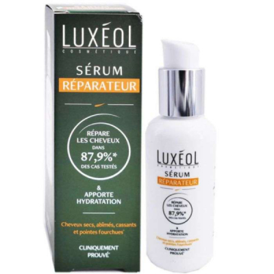LUXEOL - Serum reparateur 75ml | UNIKA