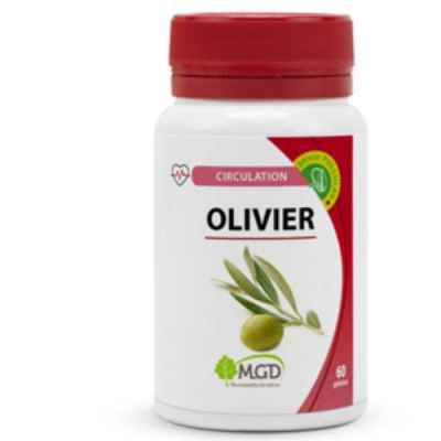 MGD NATURE - Olivier 60 comprimes | UNIKA