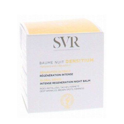 SVR - Densitium baume nuit 50ml | UNIKA