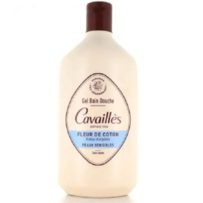 ROGE CAVAILLES - Gel bain et douche surgras nuage de coton