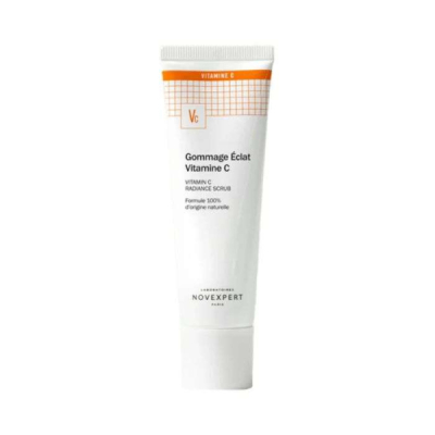 NOVEXPERT - Gommage eclat vitamine c | UNIKA