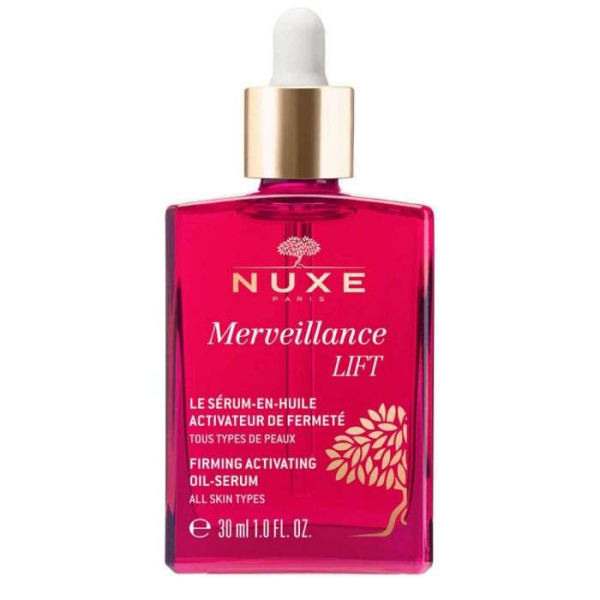 NUXE - Merveillance lift le serum en huile activateur de fermete 30 ml
