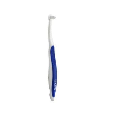 GUM - Brosse a dents end tuft souple ref 308 | UNIKA